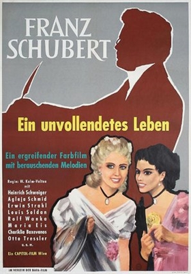 Franz Schubert Poster 1738832
