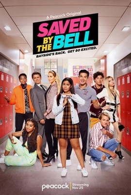 Saved by the Bell tote bag