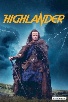 Highlander  Poster 1738881