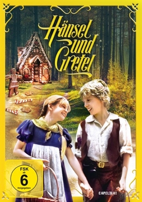 Hansel and Gretel Poster with Hanger