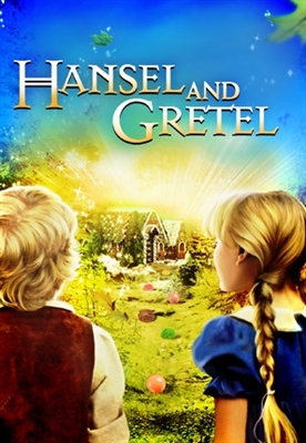 Hansel and Gretel Poster with Hanger