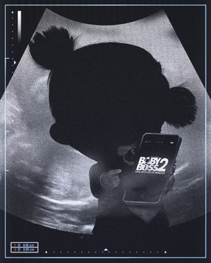 The Boss Baby: Family Business Metal Framed Poster