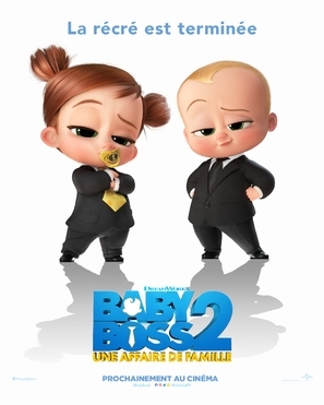 The Boss Baby: Family Business puzzle 1738942