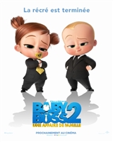 The Boss Baby: Family Business Mouse Pad 1738942
