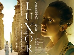 Luxor Wooden Framed Poster
