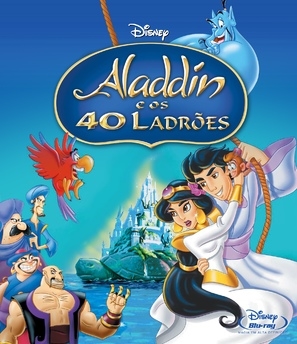 Aladdin And The King Of Thieves Stickers 1739013