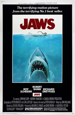 Jaws Poster 1739039