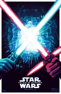 Star Wars: The Rise of Skywalker Poster 1739049