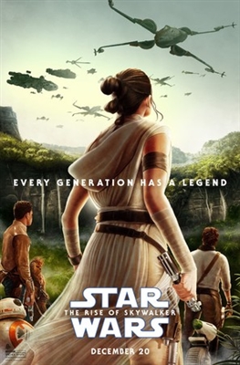 Star Wars: The Rise of Skywalker Poster 1739050