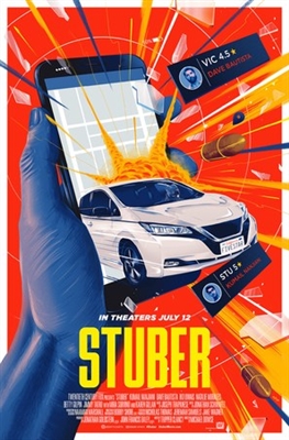 Stuber Poster 1739056