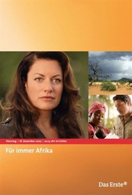 Für immer Afrika mouse pad