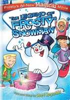 Legend of Frosty the Snowman magic mug #