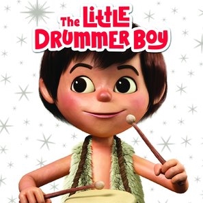 The Little Drummer Boy tote bag