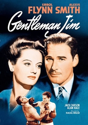 Gentleman Jim Poster with Hanger