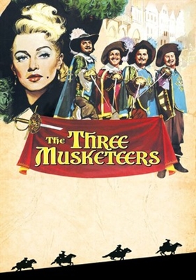 The Three Musketeers Stickers 1739245