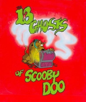 &quot;The 13 Ghosts of Scooby-Doo&quot; puzzle 1739246