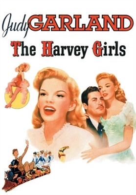 The Harvey Girls Stickers 1739249