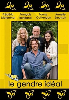 Le gendre idéal Poster with Hanger