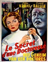 Geheimnis einer Ärztin tote bag #