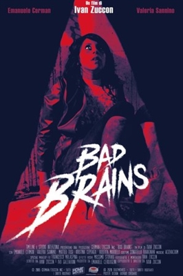 Bad Brains tote bag #