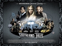 Southland Tales Mouse Pad 1739486