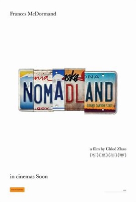 Nomadland Stickers 1739538