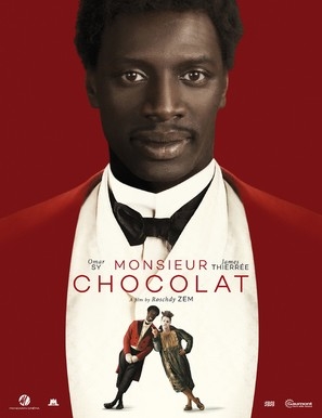 Chocolat poster