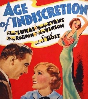 Age of Indiscretion pillow