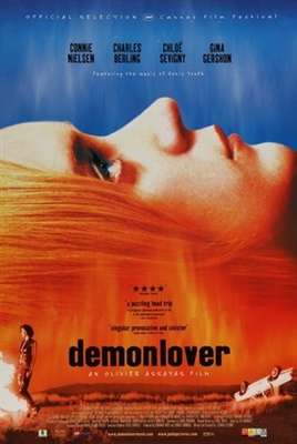 Demonlover Poster with Hanger