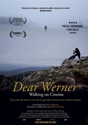 Dear Werner poster