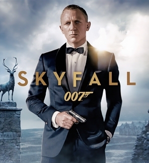 Skyfall Mouse Pad 1739767