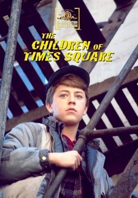 The Children of Times Square Poster with Hanger