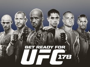 &quot;Get Ready for the UFC&quot; tote bag #