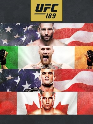 &quot;Get Ready for the UFC&quot; Poster 1739864