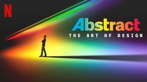 &quot;Abstract: The Art of Design&quot; mouse pad