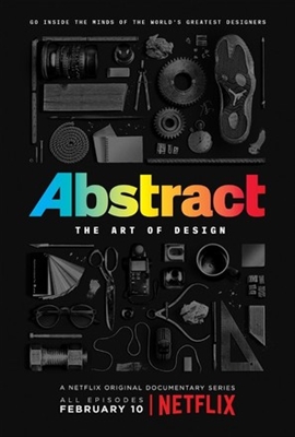 &quot;Abstract: The Art of Design&quot; puzzle 1739903