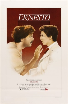 Ernesto Wooden Framed Poster