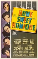 Home, Sweet Homicide Sweatshirt #1739980