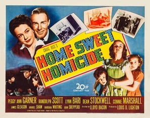 Home, Sweet Homicide poster