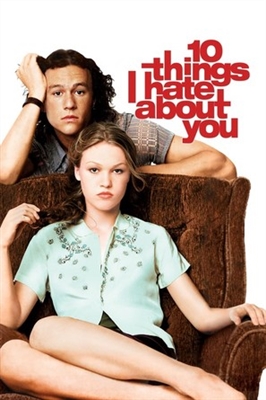 10 Things I Hate About You Poster 1740069