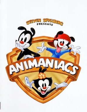 Animaniacs mouse pad