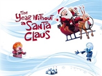 The Year Without a Santa Claus t-shirt #1740182
