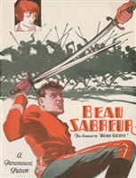 Beau Sabreur Mouse Pad 1740337
