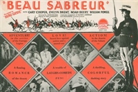 Beau Sabreur Mouse Pad 1740340