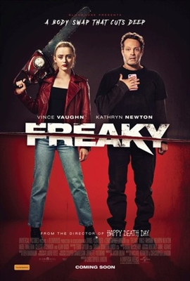 Freaky Poster 1740386