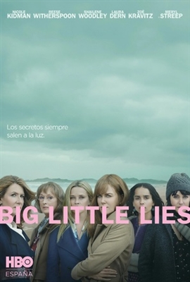 Big Little Lies Poster 1740400