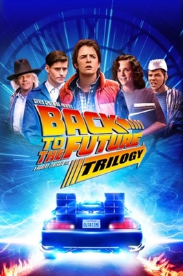 Back to the Future Poster 1740410
