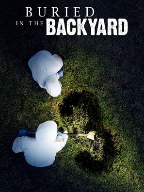 &quot;Buried in the Backyard&quot; Canvas Poster