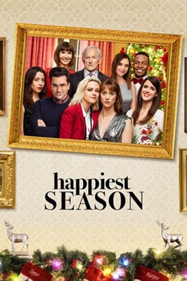 Happiest Season Poster 1740534