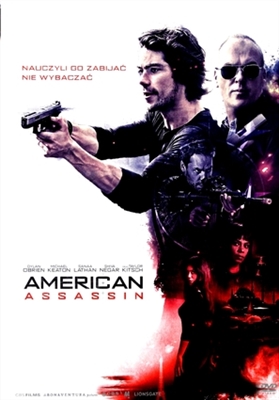 American Assassin poster #1740589